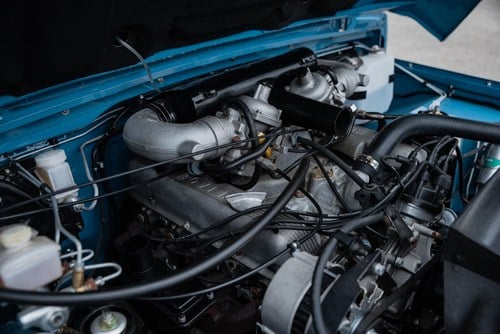 1973 Range Rover 3.5L Suffix B RHD till salu (bild 183 av 213)