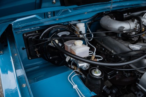 1973 Range Rover 3.5L Suffix B RHD till salu (bild 184 av 213)