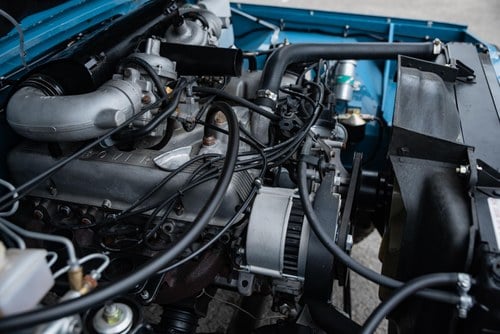 1973 Range Rover 3.5L Suffix B RHD till salu (bild 185 av 213)