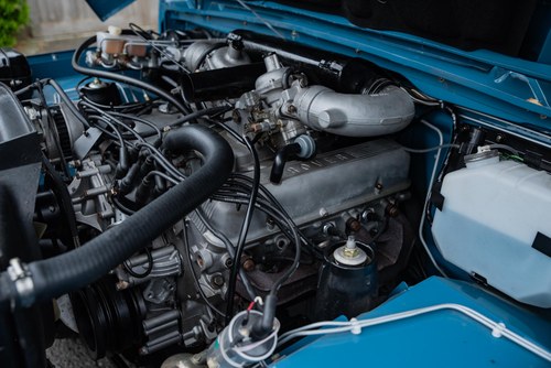 1973 Range Rover 3.5L Suffix B RHD till salu (bild 189 av 213)