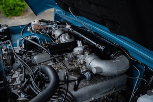 1973 Range Rover 3.5L Suffix B RHD till salu (bild 191 av 213)