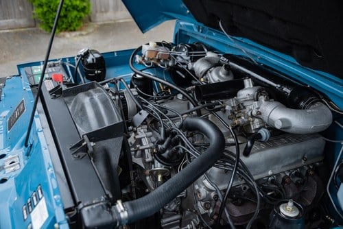 1973 Range Rover 3.5L Suffix B RHD till salu (bild 192 av 213)