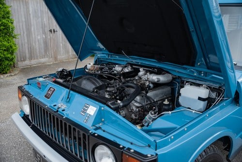 1973 Range Rover 3.5L Suffix B RHD till salu (bild 195 av 213)