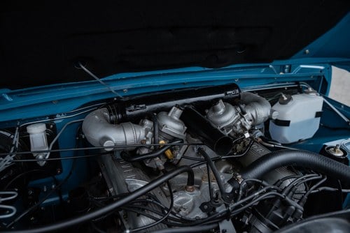 1973 Range Rover 3.5L Suffix B RHD till salu (bild 200 av 213)