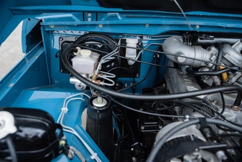 1973 Range Rover 3.5L Suffix B RHD till salu (bild 201 av 213)