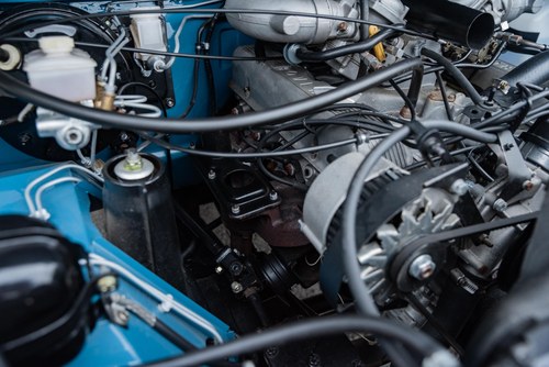1973 Range Rover 3.5L Suffix B RHD till salu (bild 202 av 213)
