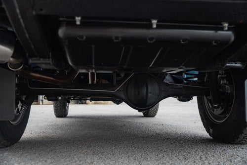 1973 Range Rover 3.5L Suffix B RHD till salu (bild 206 av 213)