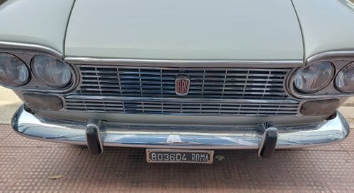 1965 Fiat 1500 zum Verkauf (Bild 34 von 67)