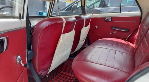 1965 Fiat 1500 zum Verkauf (Bild 13 von 67)