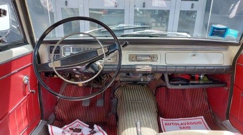 1965 Fiat 1500 zum Verkauf (Bild 14 von 67)