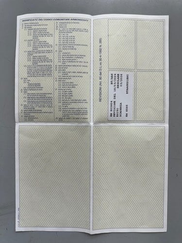 1965 Fiat 1500 zum Verkauf (Bild 65 von 67)