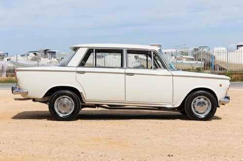 1965 Fiat 1500 zum Verkauf (Bild 3 von 67)