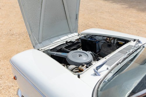 1965 Fiat 1500 zum Verkauf (Bild 46 von 67)