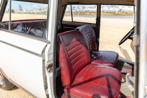1965 Fiat 1500 zum Verkauf (Bild 15 von 67)
