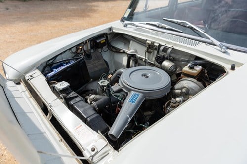 1965 Fiat 1500 zum Verkauf (Bild 48 von 67)