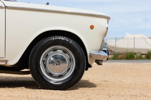 1965 Fiat 1500 zum Verkauf (Bild 8 von 67)
