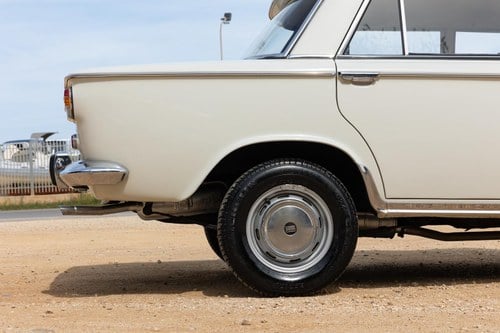 1965 Fiat 1500 zum Verkauf (Bild 9 von 67)