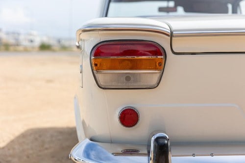 1965 Fiat 1500 zum Verkauf (Bild 37 von 67)