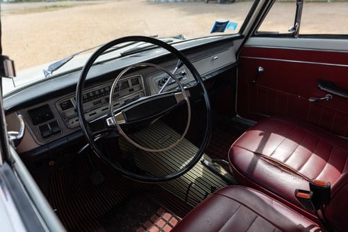 1965 Fiat 1500 zum Verkauf (Bild 17 von 67)