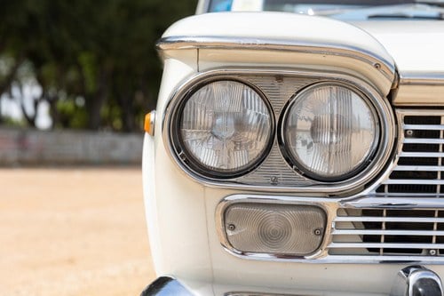 1965 Fiat 1500 zum Verkauf (Bild 38 von 67)