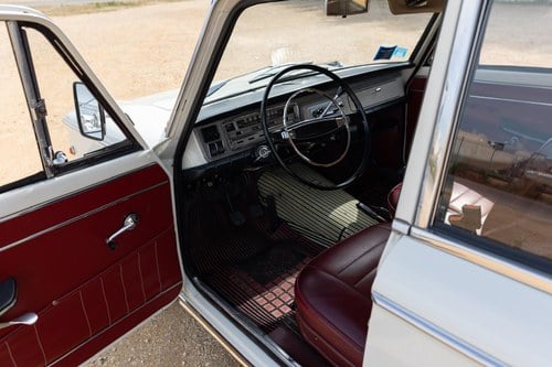 1965 Fiat 1500 zum Verkauf (Bild 18 von 67)