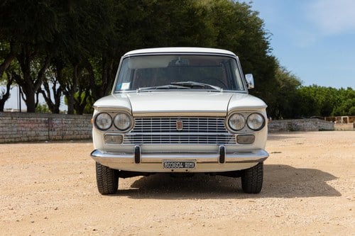 1965 Fiat 1500 zum Verkauf (Bild 2 von 67)
