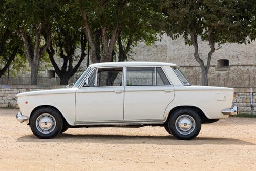 1965 Fiat 1500 zum Verkauf (Bild 4 von 67)