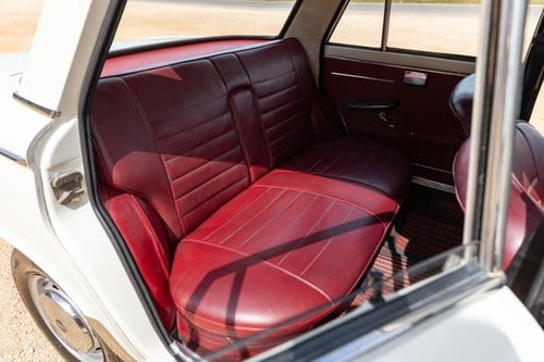 1965 Fiat 1500 zum Verkauf (Bild 20 von 67)