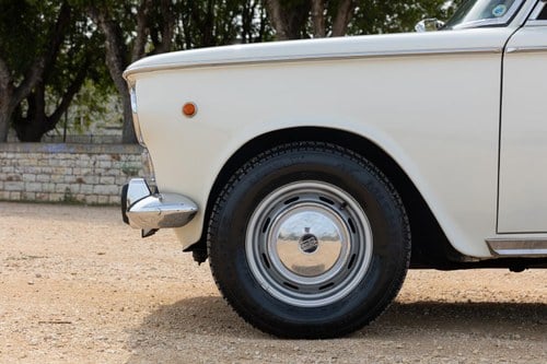 1965 Fiat 1500 zum Verkauf (Bild 10 von 67)
