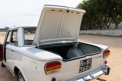 1965 Fiat 1500 zum Verkauf (Bild 31 von 67)