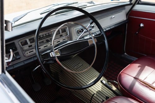 1965 Fiat 1500 zum Verkauf (Bild 22 von 67)