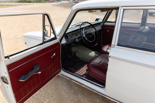 1965 Fiat 1500 zum Verkauf (Bild 23 von 67)
