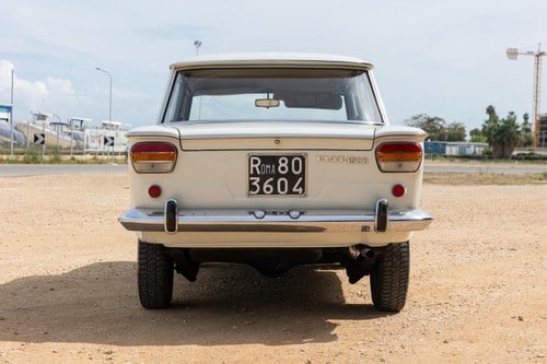 1965 Fiat 1500 zum Verkauf (Bild 6 von 67)