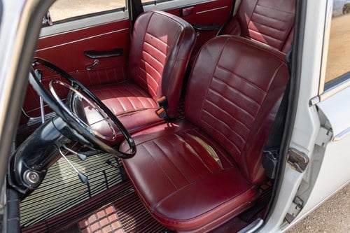 1965 Fiat 1500 zum Verkauf (Bild 24 von 67)