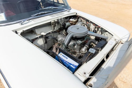 1965 Fiat 1500 zum Verkauf (Bild 51 von 67)