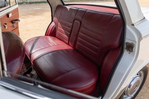 1965 Fiat 1500 zum Verkauf (Bild 25 von 67)