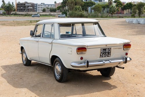 1965 Fiat 1500 zum Verkauf (Bild 7 von 67)