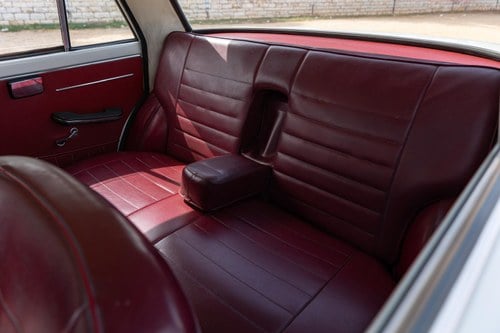 1965 Fiat 1500 zum Verkauf (Bild 26 von 67)