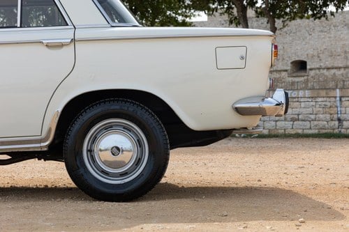 1965 Fiat 1500 zum Verkauf (Bild 11 von 67)