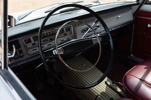 1965 Fiat 1500 zum Verkauf (Bild 27 von 67)