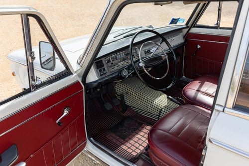 1965 Fiat 1500 zum Verkauf (Bild 28 von 67)