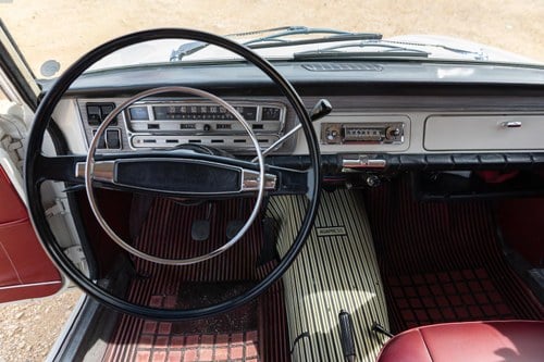 1965 Fiat 1500 zum Verkauf (Bild 29 von 67)