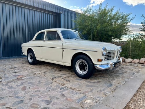 1969 Volvo 122S Amazon For Sale (picture 1 of 130)