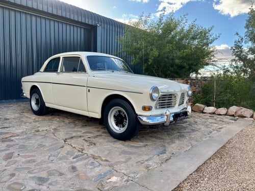 1969 Volvo 122S Amazon For Sale (picture 2 of 130)