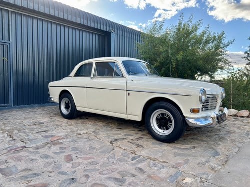 1969 Volvo 122S Amazon For Sale (picture 3 of 130)