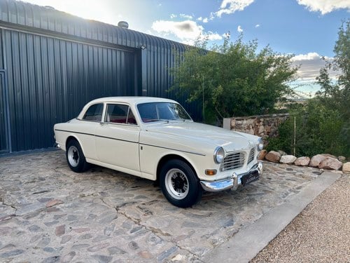 1969 Volvo 122S Amazon For Sale (picture 4 of 130)