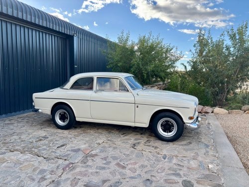 1969 Volvo 122S Amazon For Sale (picture 5 of 130)
