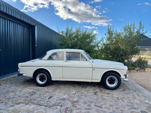1969 Volvo 122S Amazon For Sale (picture 6 of 130)
