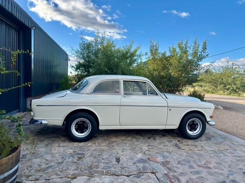 1969 Volvo 122S Amazon For Sale (picture 7 of 130)