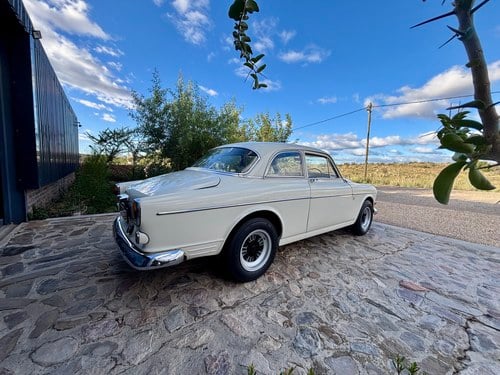 1969 Volvo 122S Amazon For Sale (picture 8 of 130)